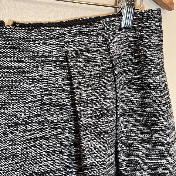 MADEWELL Black White Mini Skirt - Picture 3 of 15